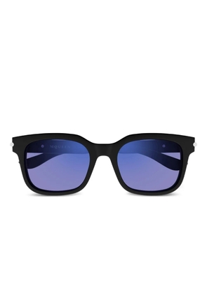 Alexander McQueen Eyewear square-frame sunglasses - Black