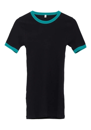 Baserange short sleeve top - Blue