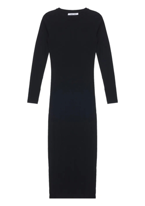 SAMSOE SAMSOE Saalexa midi dress - Black
