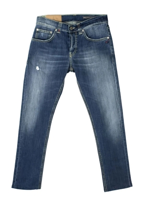 DONDUP Distressed Jeans - Blue