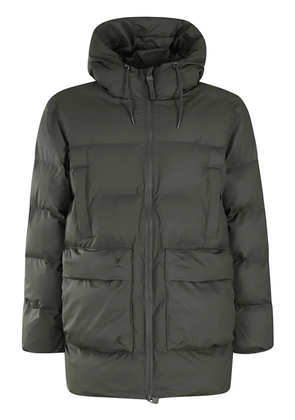 Rains Alta puffer jacket - Green