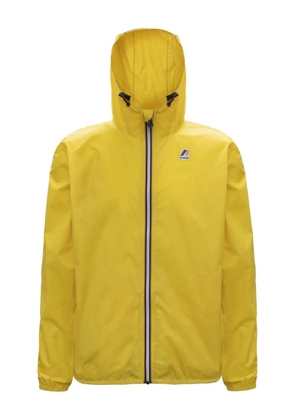 K-Way Le Vrai 4.0 Claude jacket - Yellow