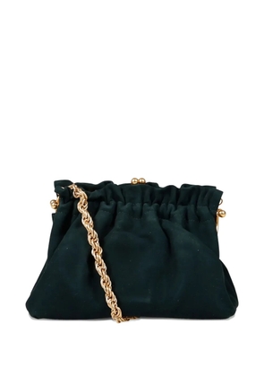 amato daniele Raviolo clutch bag - Green