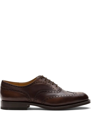 Church's Burwood oxford shoes - Brown