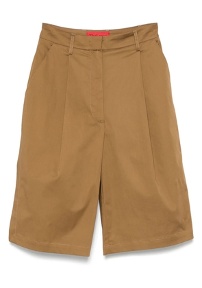 THELATEST Brenda shorts - Brown