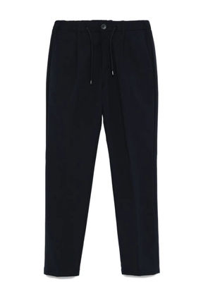 Herno drawstring trousers - Blue