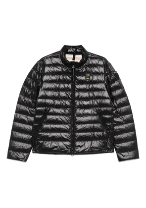 Blauer quilted jacket - Black