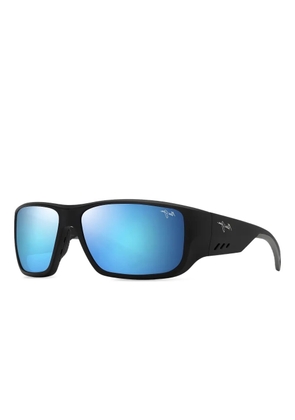 Maui Jim Keha matte sunglasses - Black