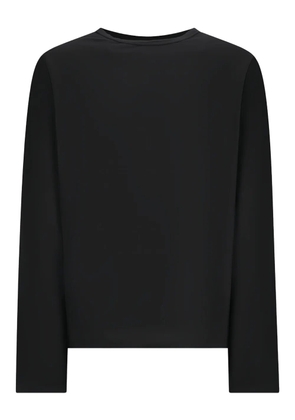 Destin Milly long-sleeve top - Black