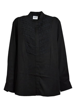 MARANT ÉTOILE Britten shirt - Black