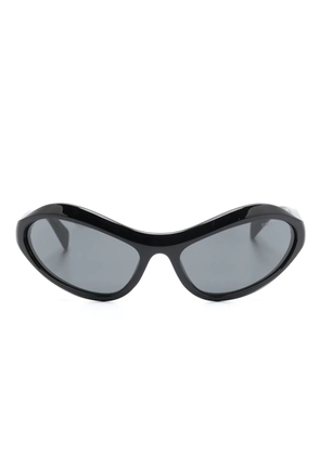 Prada Eyewear cat-eye sunglasses - Black