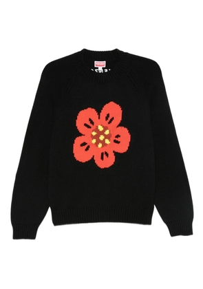 Kenzo Boke Flower jumper - Black