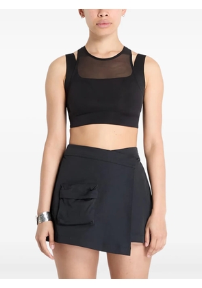 The North Face W Refina double-layer bra - Black