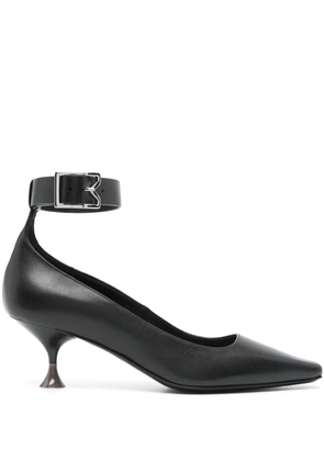 3juin 55mm Melania pumps - Black