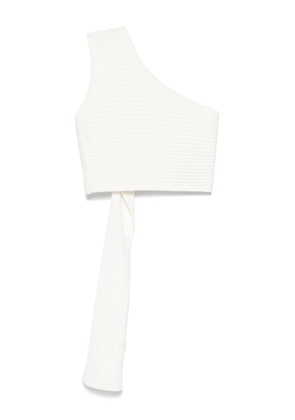 Cult Gaia cotton top - White