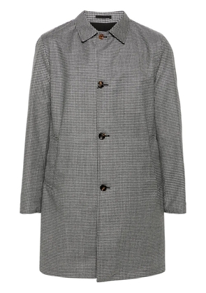 Kired reversible coat - Grey