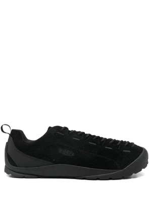 KEEN FOOTWEAR suede sneakers - Black