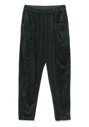 Transit corduroy trousers - Green
