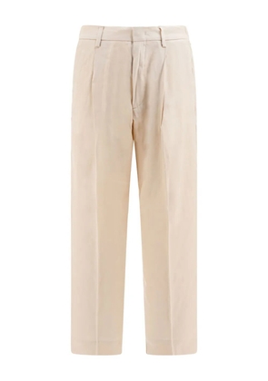 NN07 pleated trousers - Neutrals