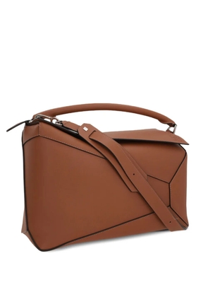 LOEWE Puzzle tote bag - Brown