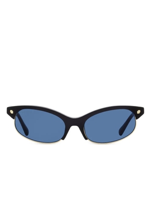 DSQUARED2 EYEWEAR Freddy Sunglasses - Black