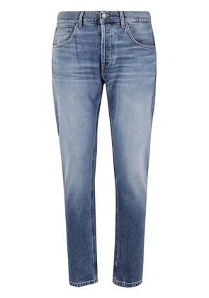 DONDUP tapered jeans - Blue