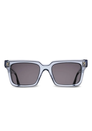 Massada Displacement Geometry Alfa sunglasses - Blue