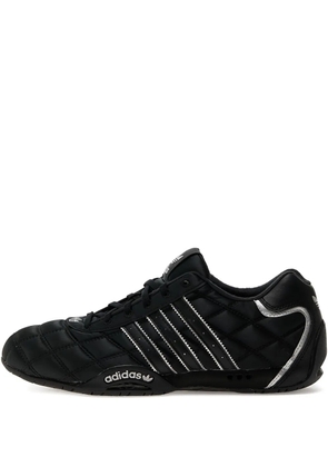 adidas Adi Racer quilted-detail sneakers - Black