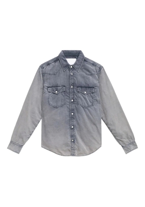 MARANT Vasco shirt - Black