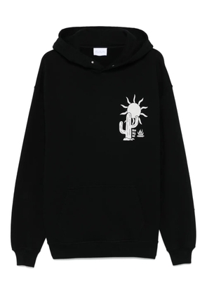 BLUE SKY INN Cactus hoodie - Black
