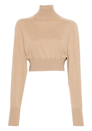 Sportmax Ululato sweater - Brown