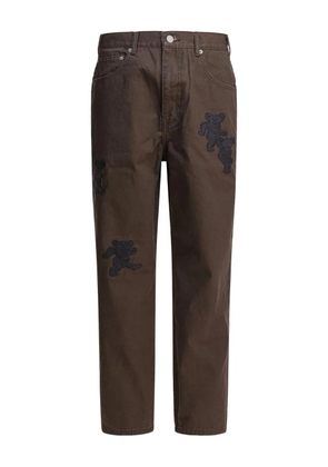 This Is Never That cotton trousers - Brown