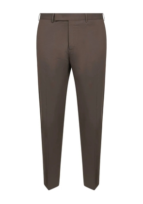 PT Torino tailored trousers - Brown