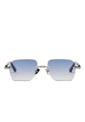 John Dalia Dwayne sunglasses - Silver