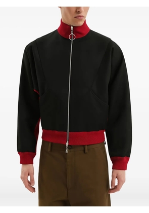1989 STUDIO zip lightweight jacket - Red