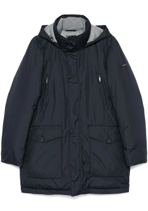 Peserico down coat - Blue