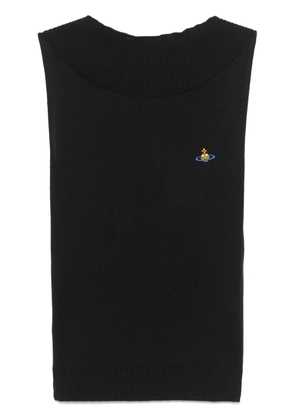 Vivienne Westwood Valentina tank top - Black