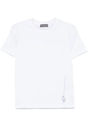 Lorena Antoniazzi graphic-print T-shirt - White