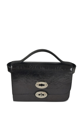 Zanellato Postina shoulder bag - Black