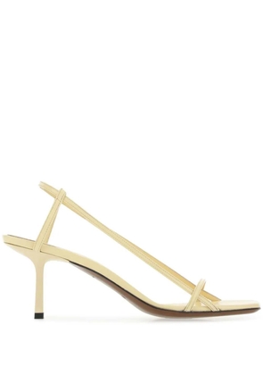 NEOUS 65mm Merga sandals - Neutrals