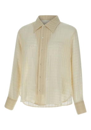 Séfr Ignacio shirt - White