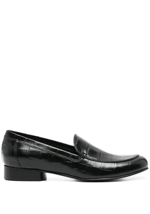 GIABORGHINI Money loafers - Black