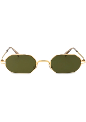 Mykita Ccypher sunglasses - Gold