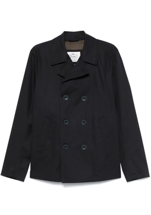 Herno double-breasted blazer - Blue