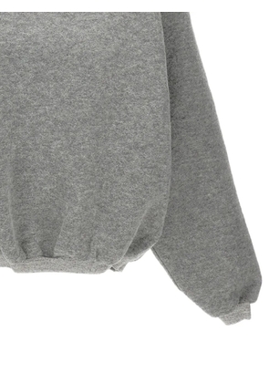 Tanaka wool sweatshirt - Grey