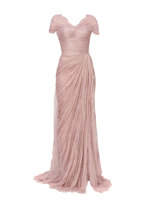 Iris Serban Elisabeth dress - Neutrals