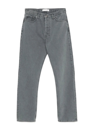 Aya Muse tapered jeans - Blue