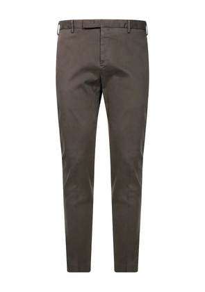 PT Torino Dieci pants - Brown