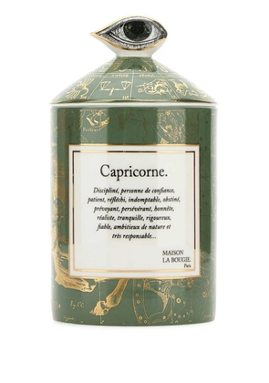 Maison La Bougie Capricorne scented candle - Green