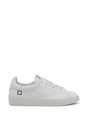 D.A.T.E. Levante round-toe sneakers - White
